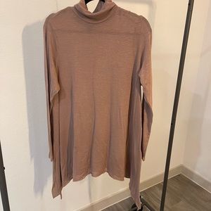 Torrid Turtle Neck Tunic size 2